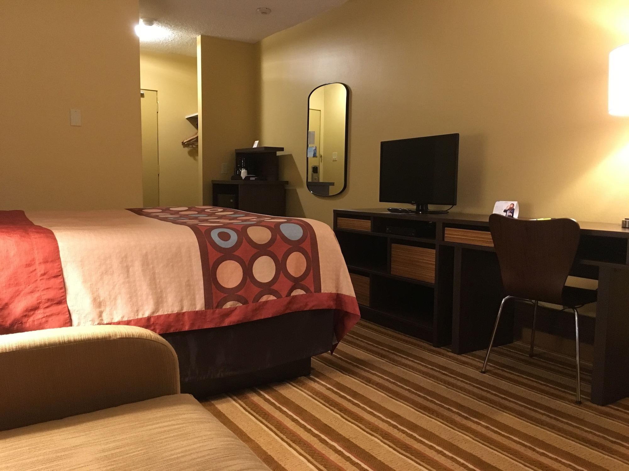Motel Super 8 By Wyndham Thunder Bay Zewnętrze zdjęcie