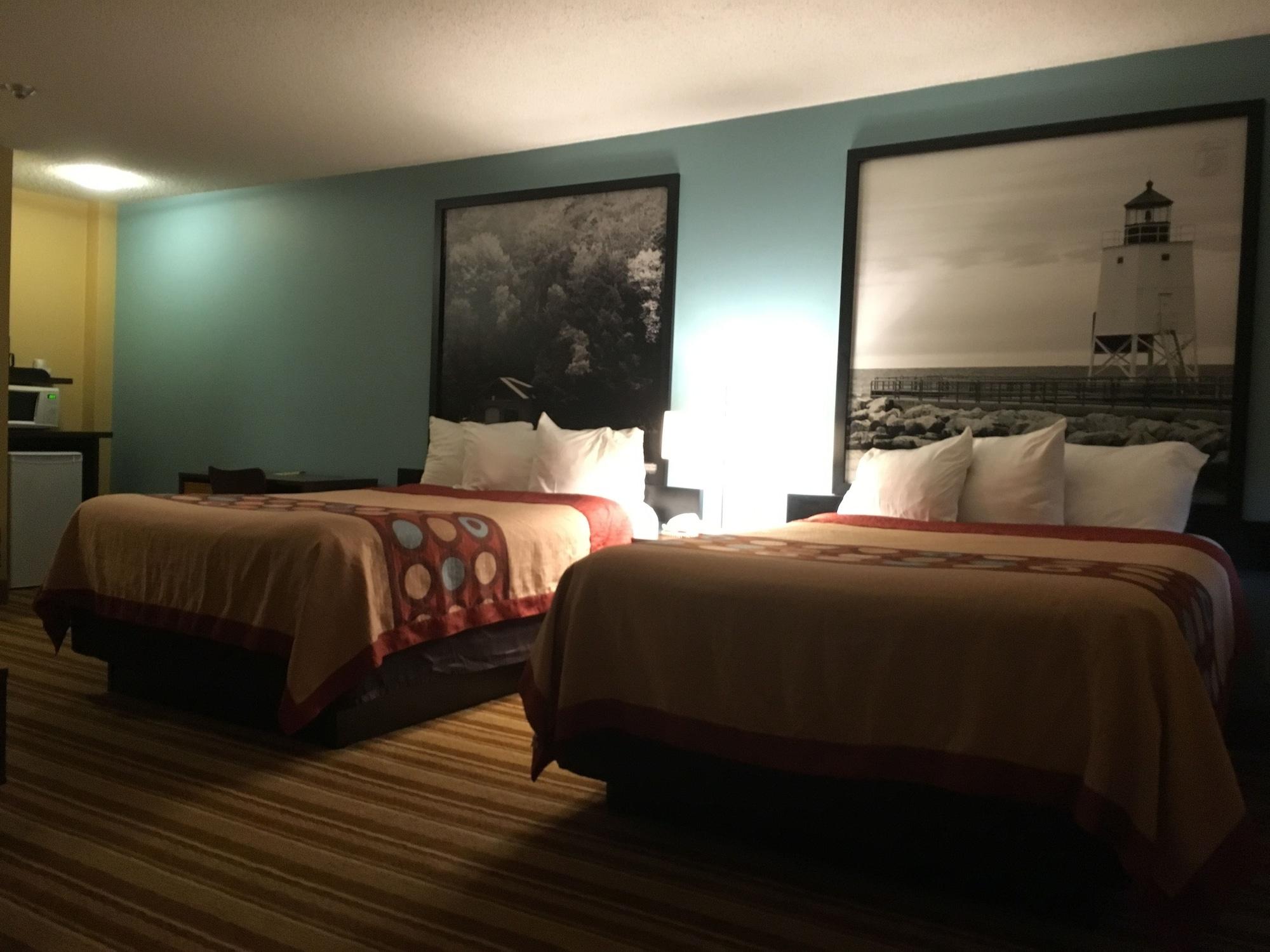 Motel Super 8 By Wyndham Thunder Bay Zewnętrze zdjęcie
