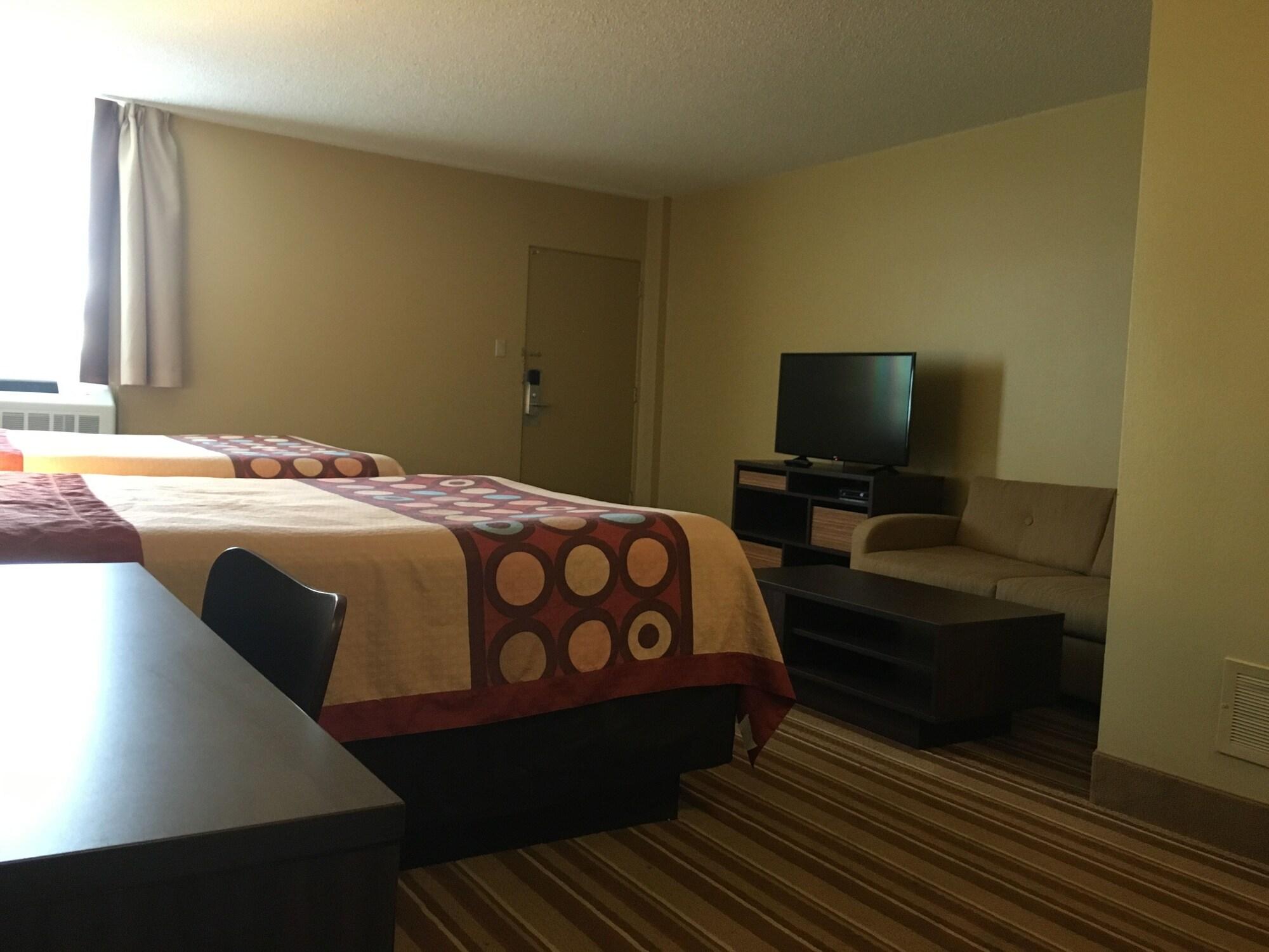 Motel Super 8 By Wyndham Thunder Bay Zewnętrze zdjęcie