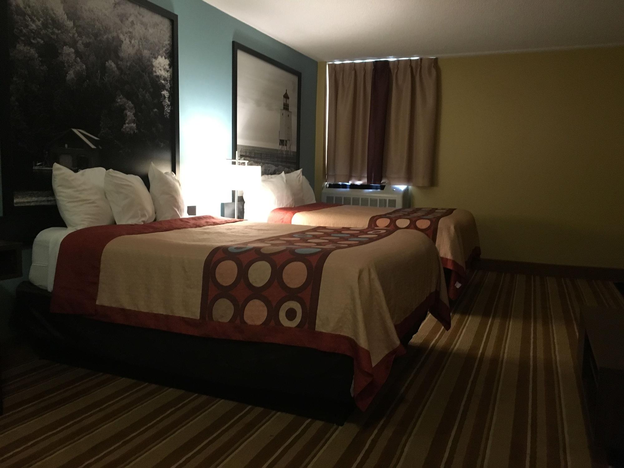 Motel Super 8 By Wyndham Thunder Bay Zewnętrze zdjęcie