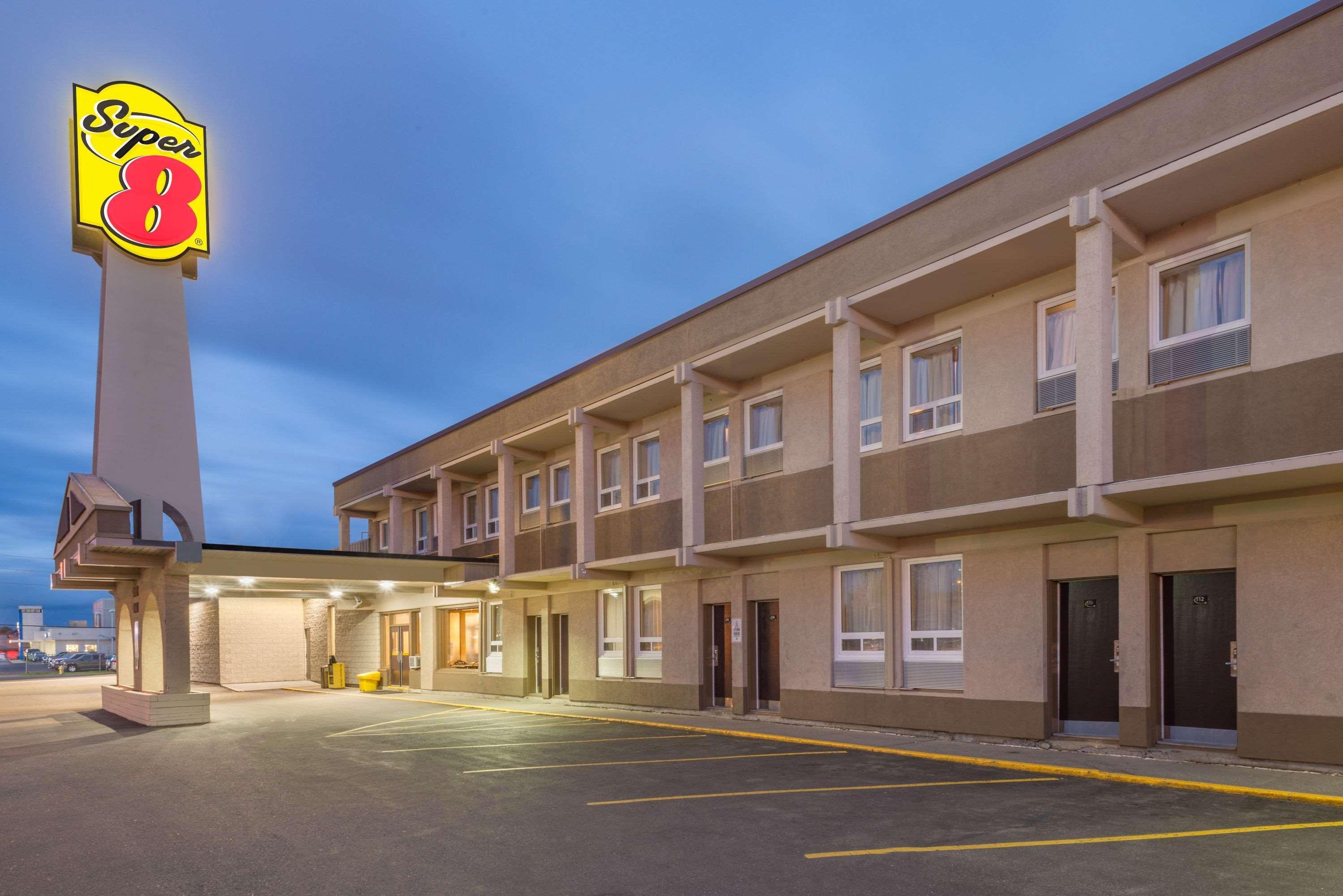 Motel Super 8 By Wyndham Thunder Bay Zewnętrze zdjęcie
