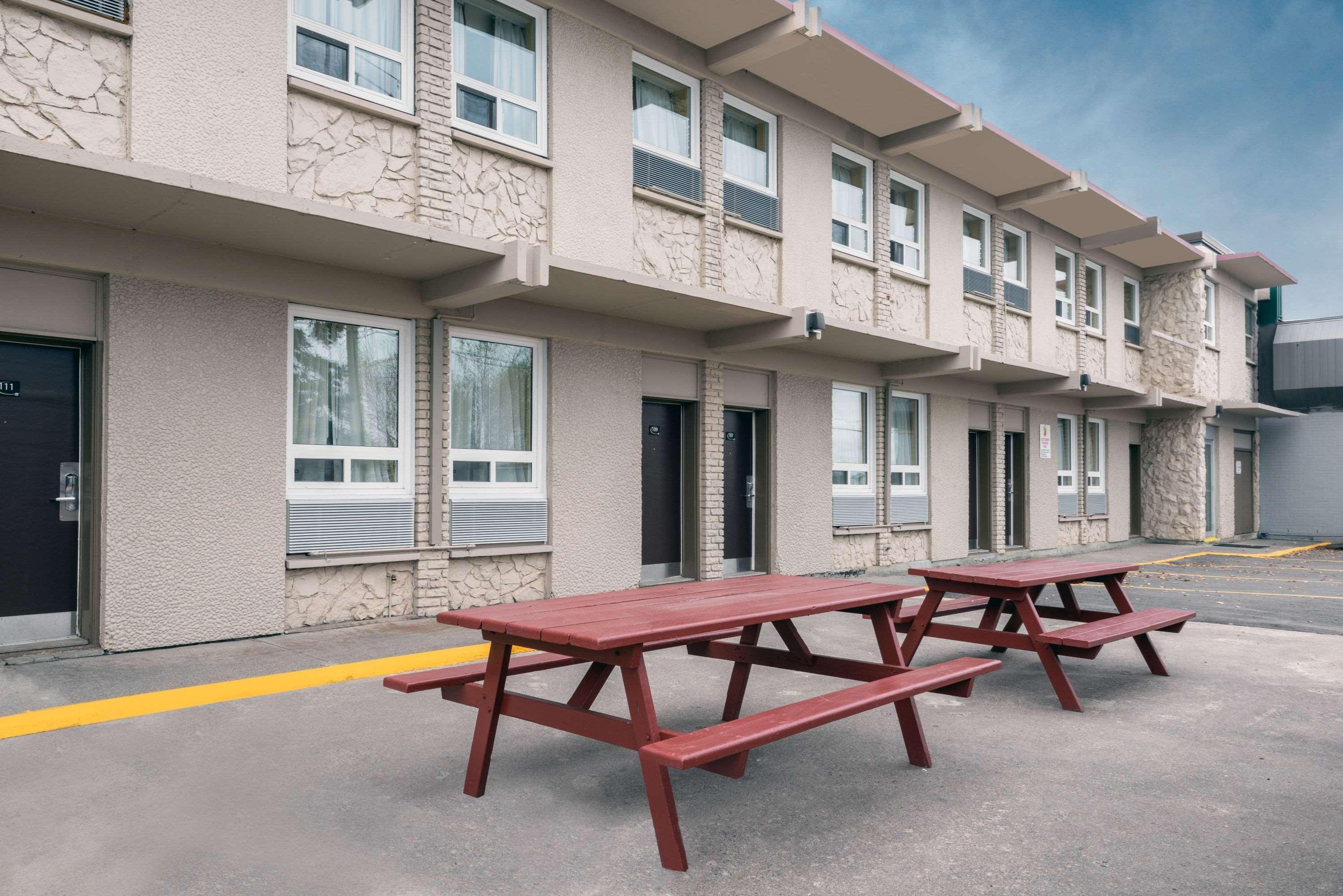Motel Super 8 By Wyndham Thunder Bay Zewnętrze zdjęcie