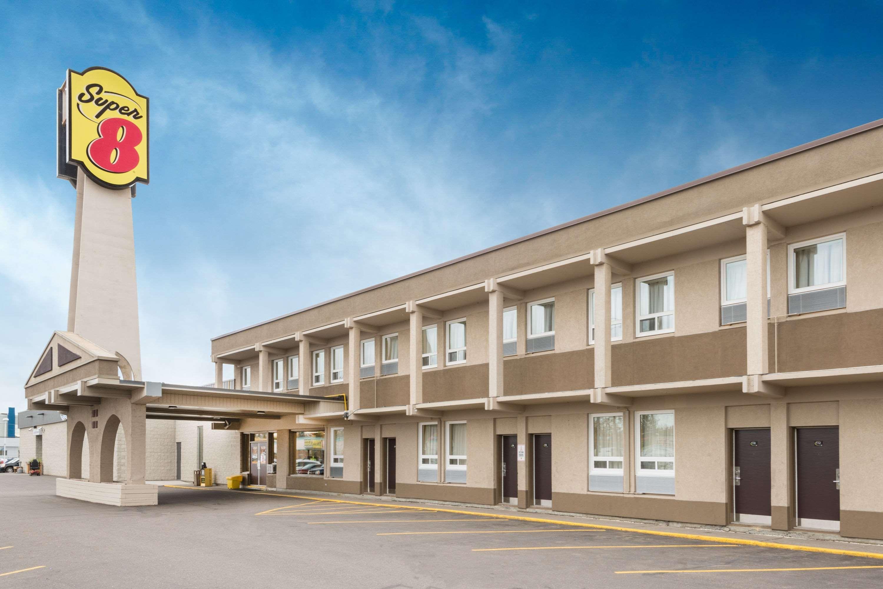 Motel Super 8 By Wyndham Thunder Bay Zewnętrze zdjęcie
