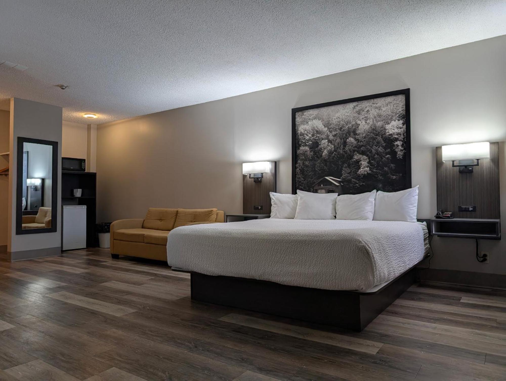 Motel Super 8 By Wyndham Thunder Bay Zewnętrze zdjęcie