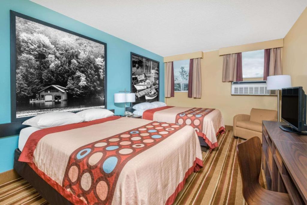 Motel Super 8 By Wyndham Thunder Bay Zewnętrze zdjęcie