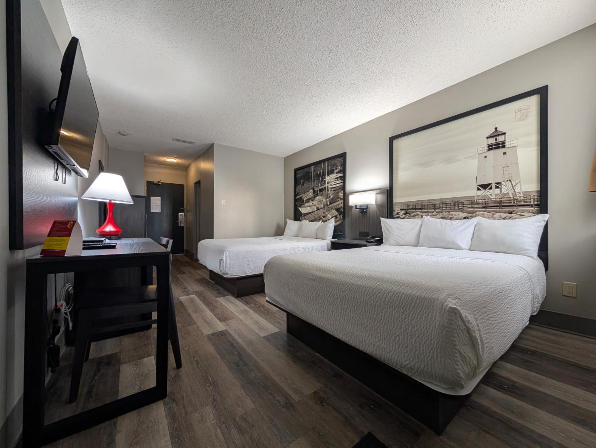 Motel Super 8 By Wyndham Thunder Bay Zewnętrze zdjęcie