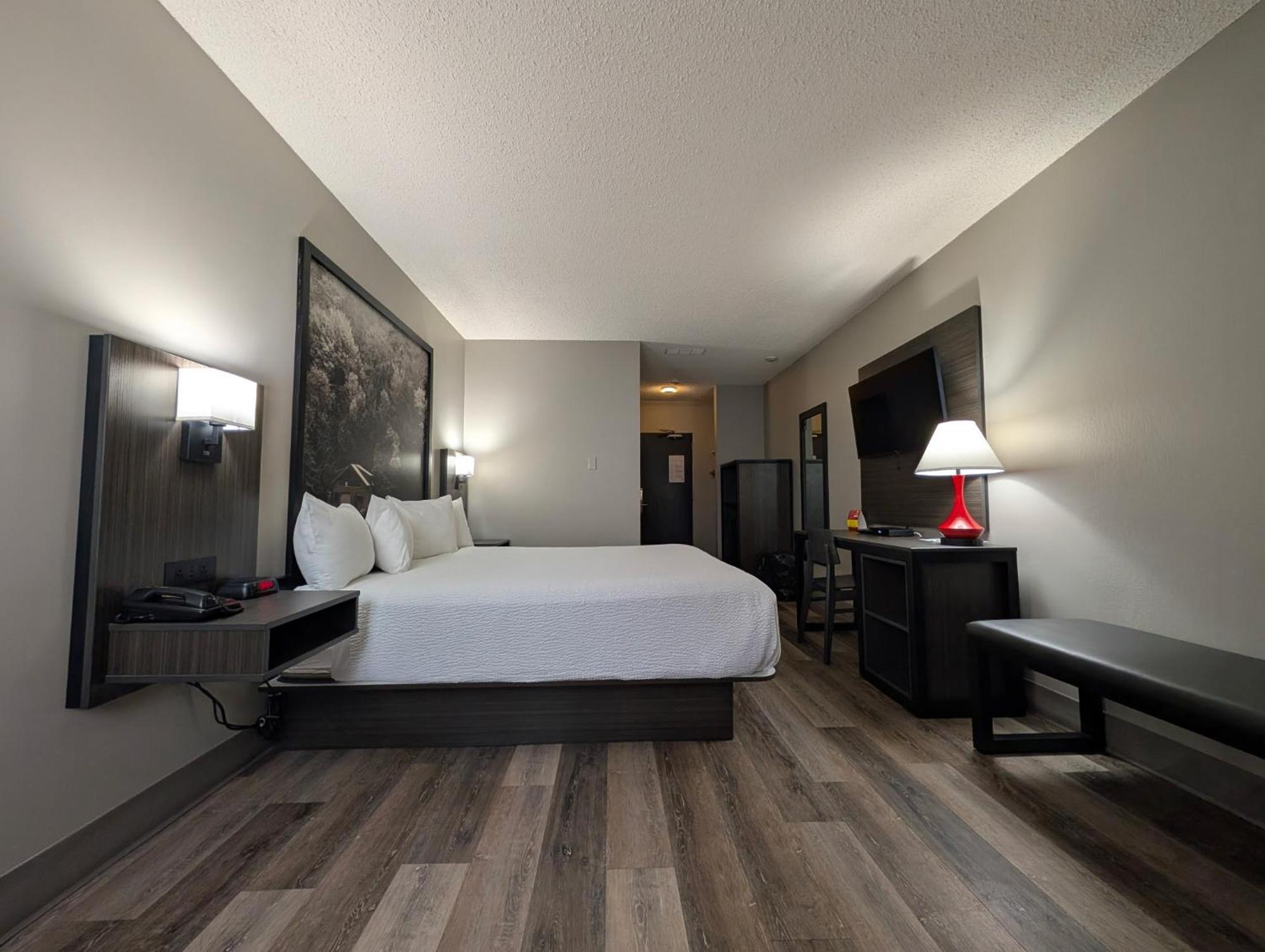Motel Super 8 By Wyndham Thunder Bay Zewnętrze zdjęcie